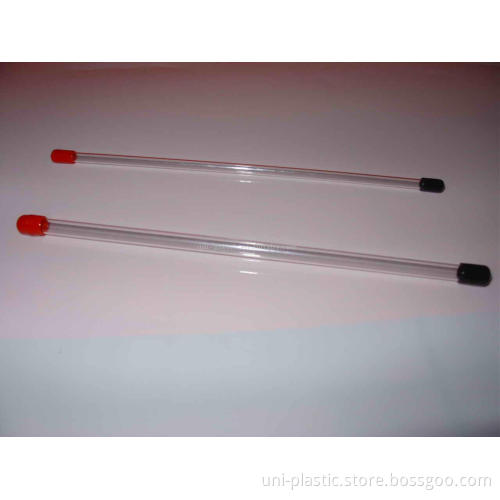 PVC Tubes with end caps